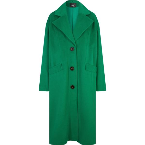 manteaux bonprix vert