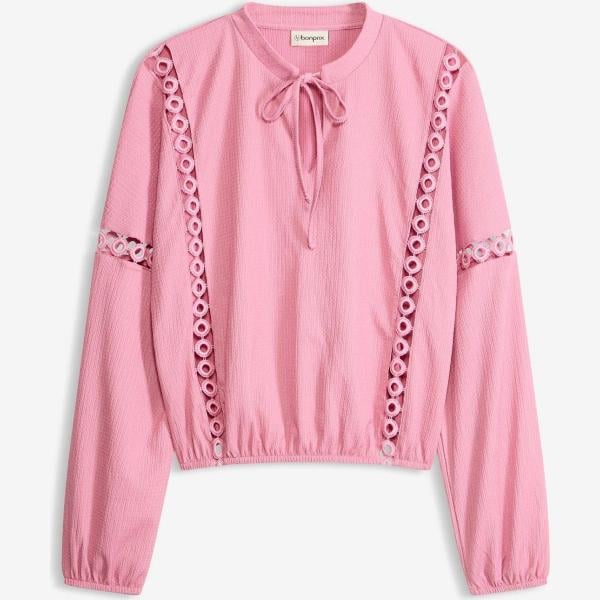 t-shirts bonprix blanc