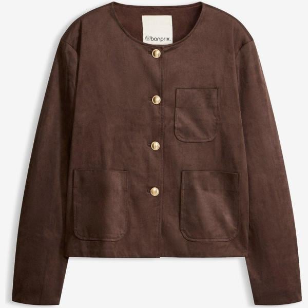 blazers bonprix blanc