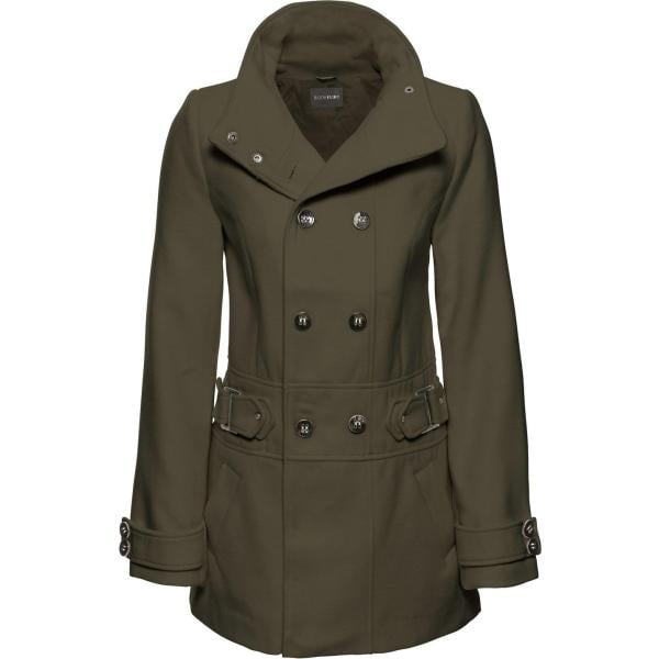 manteaux bonprix vert