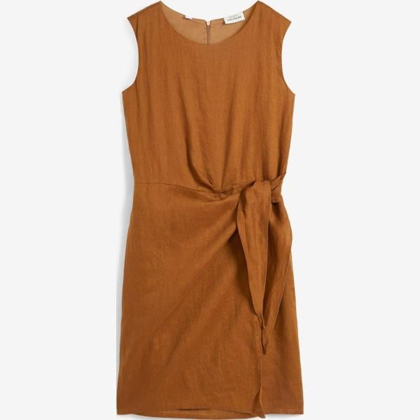 robes bonprix marron