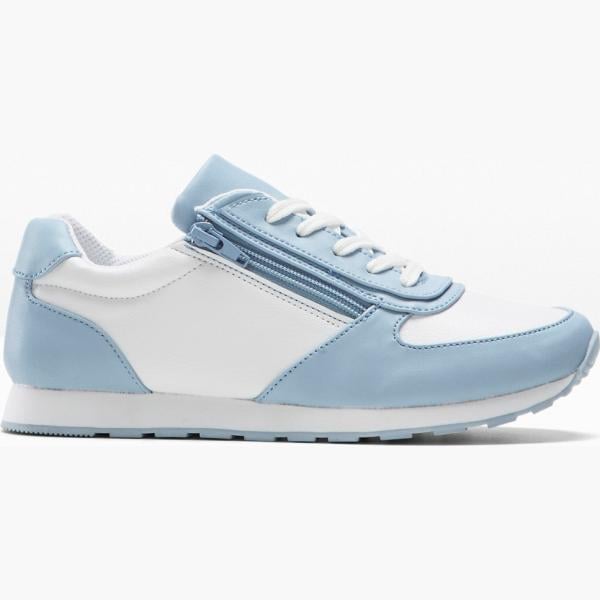 sneakers bonprix blanc