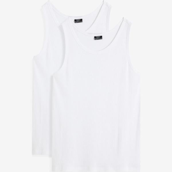 habillement pour dormir bonprix blanc