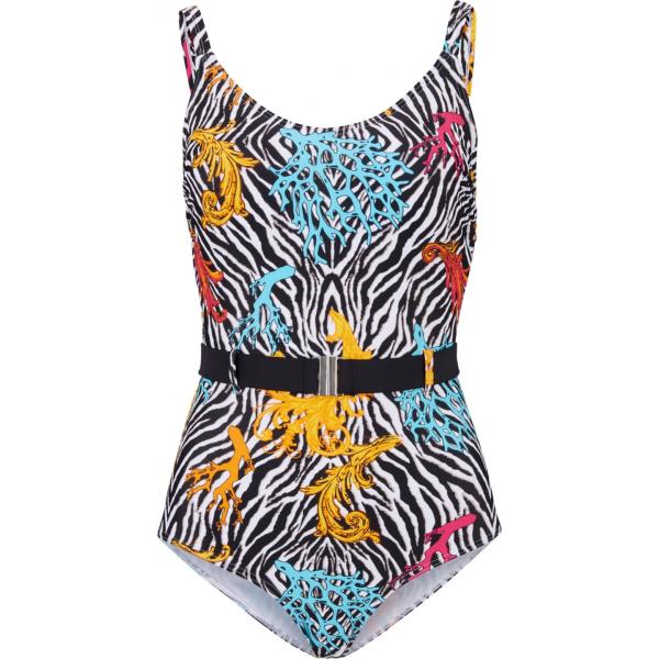 maillots de bain une pièce bonprix noir