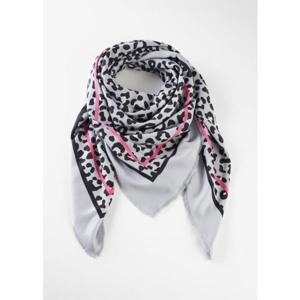 foulards bonprix multicolore