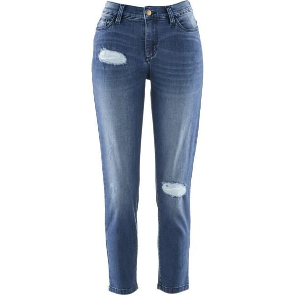 jeans bonprix bleu
