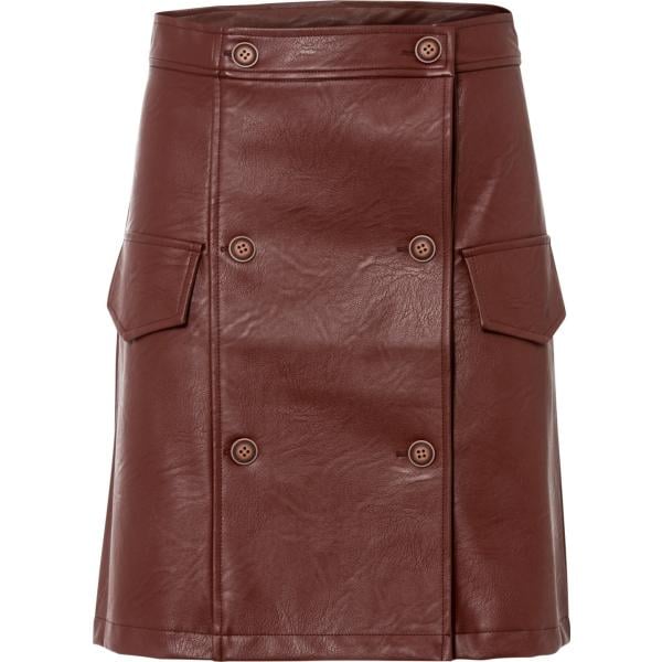 minijupes bonprix marron