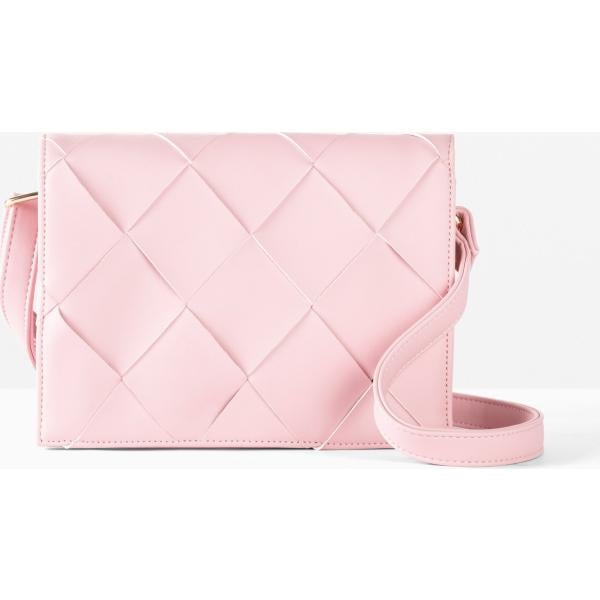 sacs en bandoulière bonprix rose