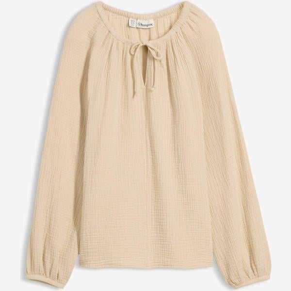 tuniques bonprix blanc