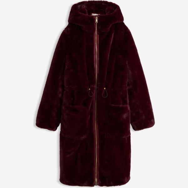 manteaux bonprix blanc