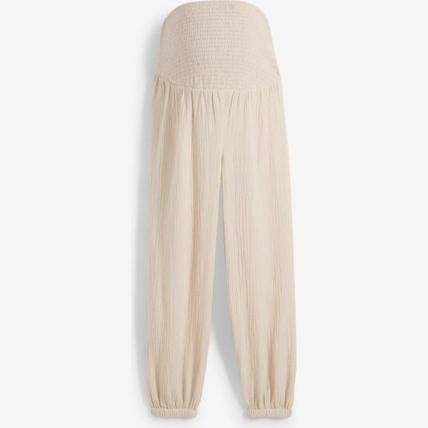 pantalon  bonprix blanc