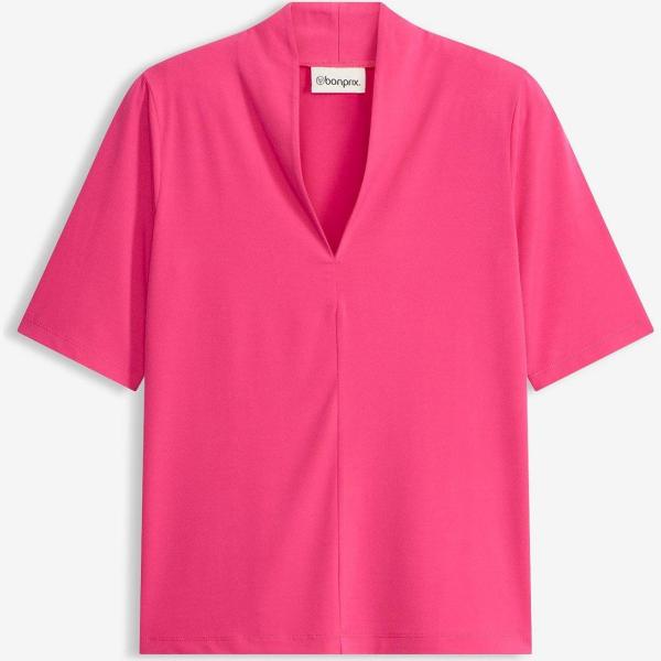 t-shirts bonprix blanc