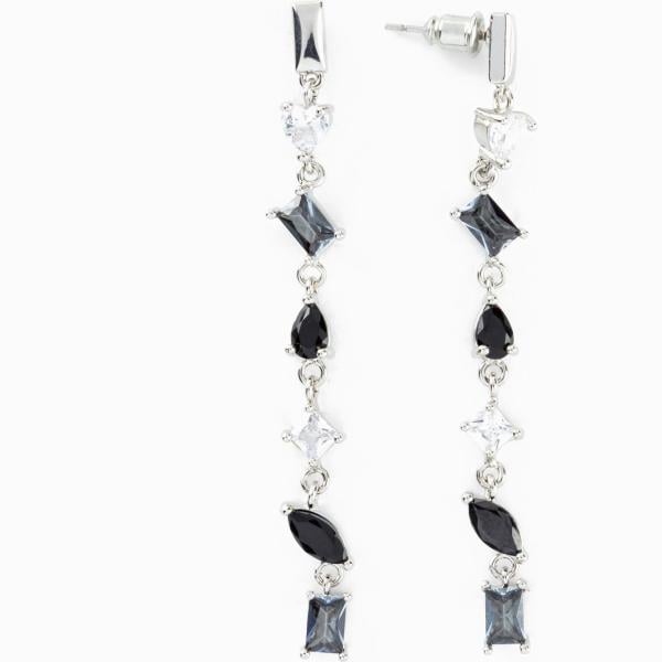 boucles doreilles bonprix blanc