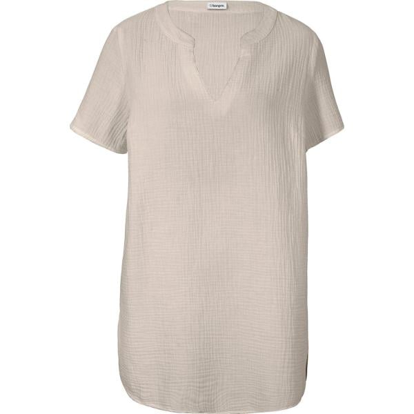 tuniques bonprix blanc