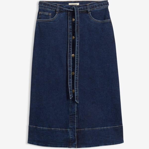 jupes au genou bonprix multicolore