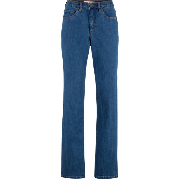jeans bonprix bleu
