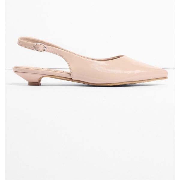 ballerines bonprix blanc