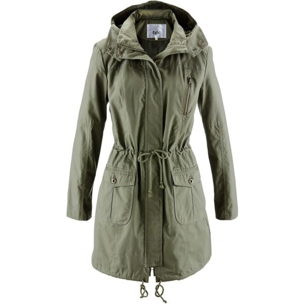 jupes au genou bonprix vert