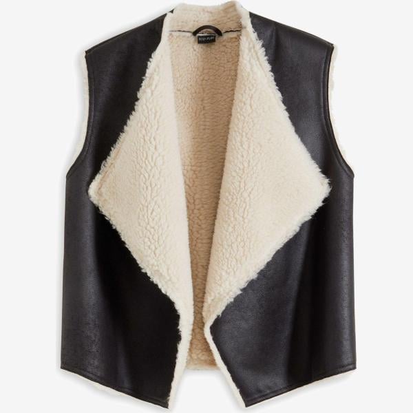 gilets sans manche bonprix blanc