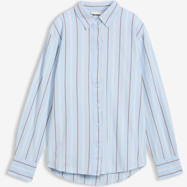 chemisiers bonprix blanc