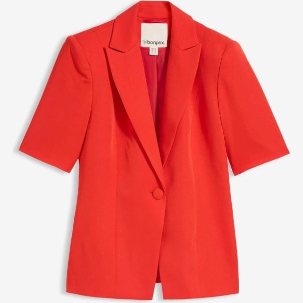 blazers bonprix blanc