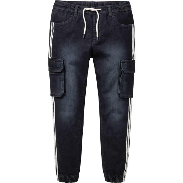 jeans bonprix noir