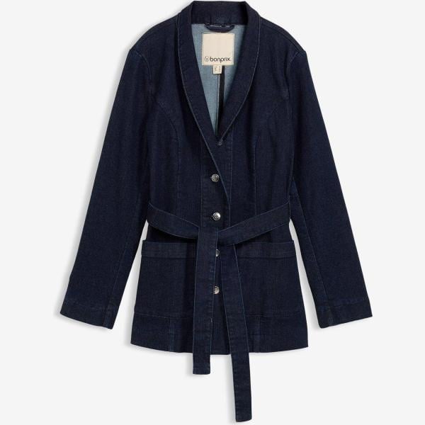 blazers bonprix blanc