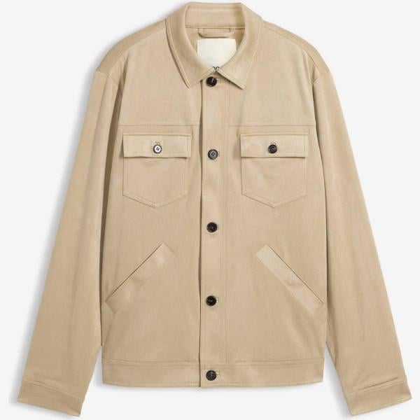 vestes bonprix blanc