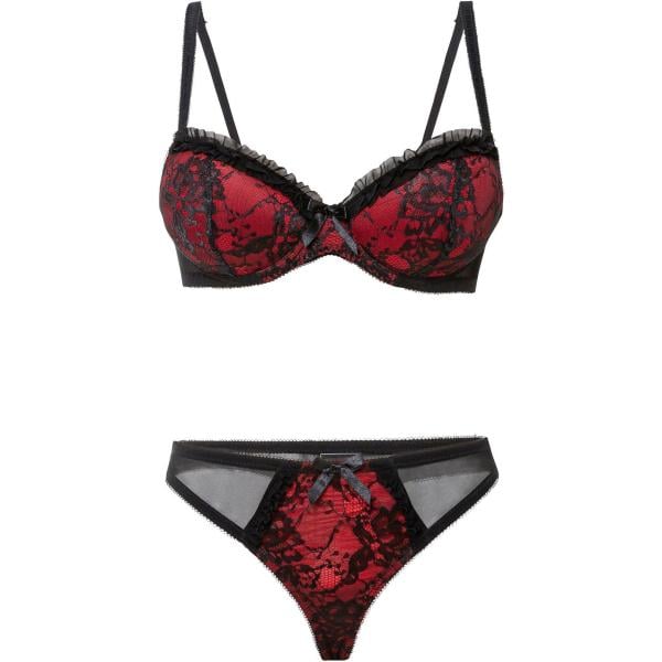 soutiens-gorge bonprix noir