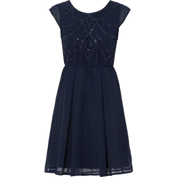 robes bonprix bleu