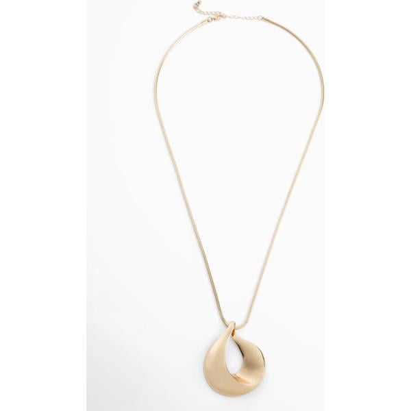 collier bonprix noir