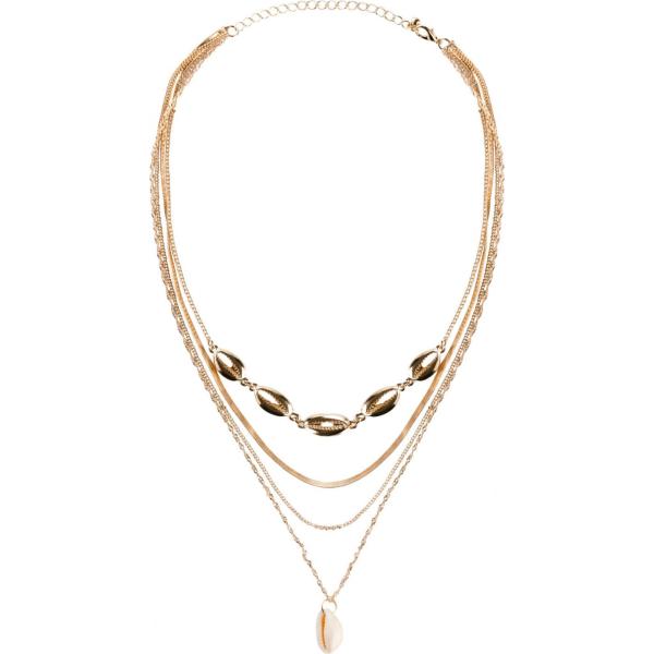 colliers bonprix jaune