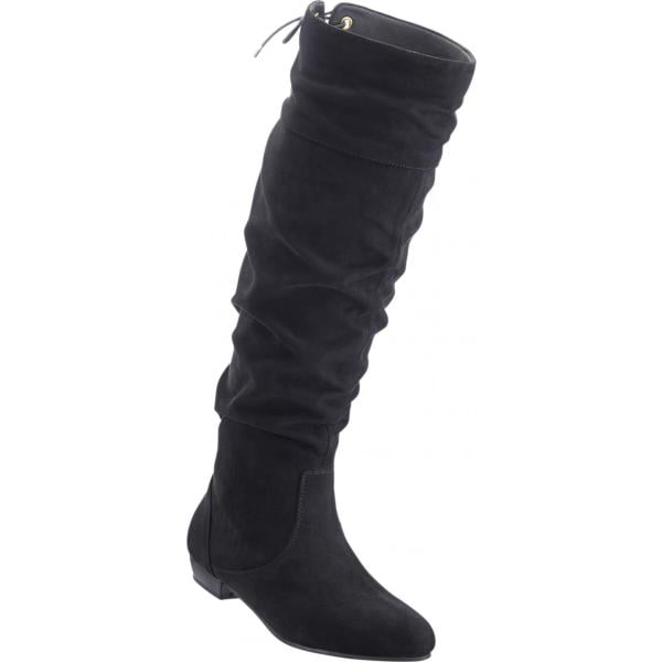 bottes bonprix noir
