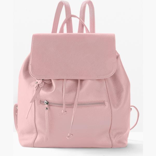 sac bonprix rose
