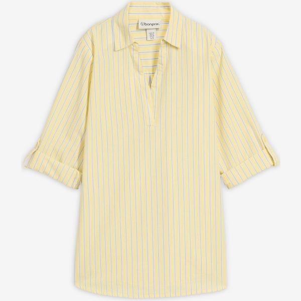 tuniques bonprix blanc