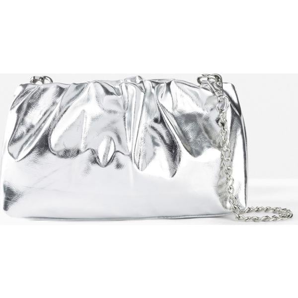 pochette bonprix blanc