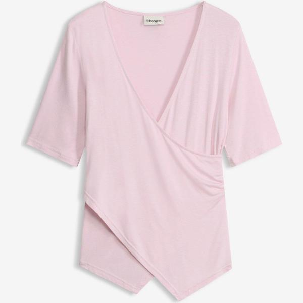 t-shirts bonprix blanc