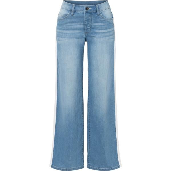 jeans bonprix bleu