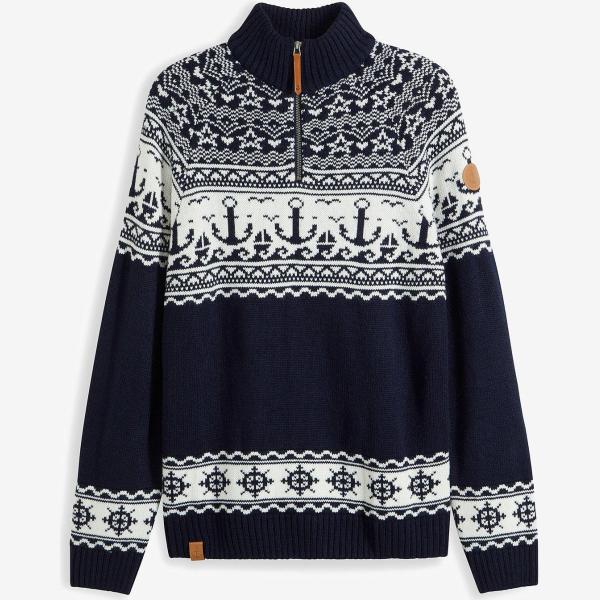 pulls bonprix multicolore