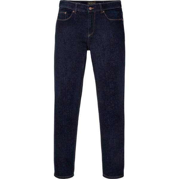 jean coupe droite bonprix multicolore