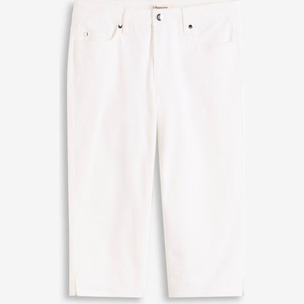 pantalon  bonprix blanc