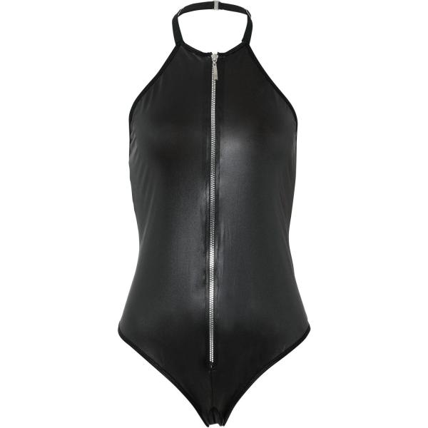 body bonprix noir
