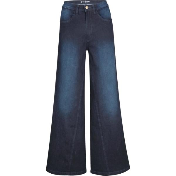 jeans bonprix bleu