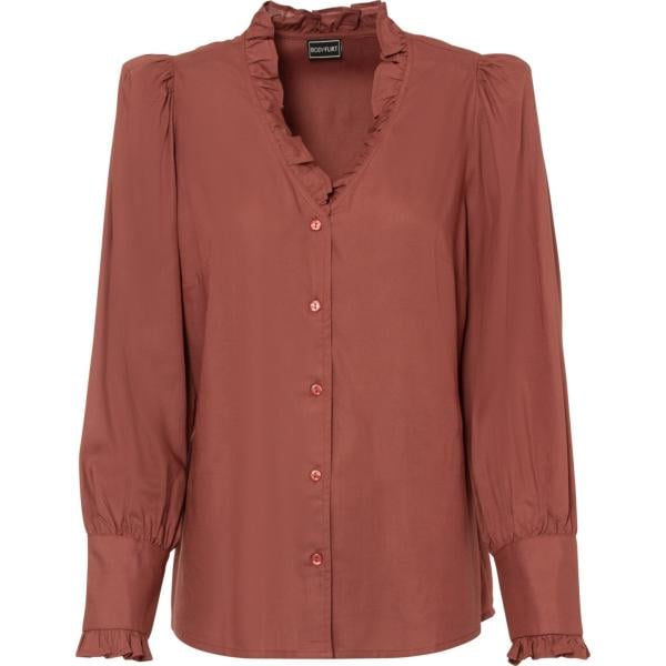 tuniques bonprix marron
