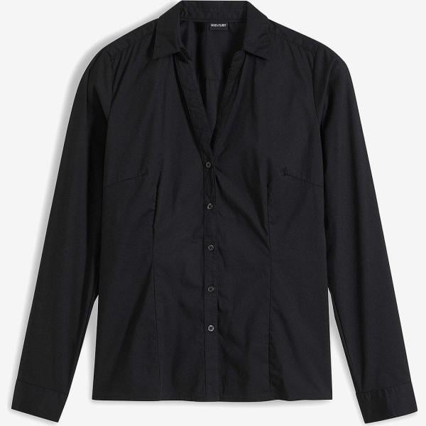chemisiers bonprix noir