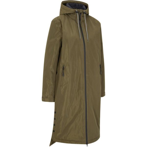 manteaux bonprix marron