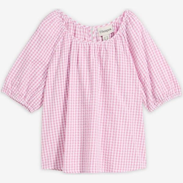 tuniques bonprix rose