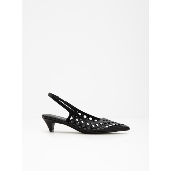 chaussures à talon bonprix blanc