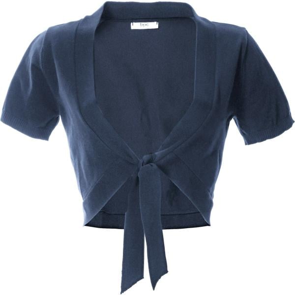Vestes, blazers et manteaux bonprix bleu