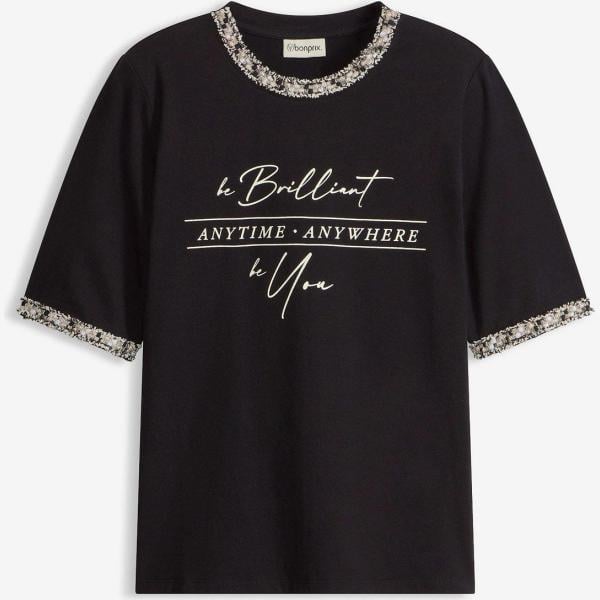 t-shirts bonprix blanc